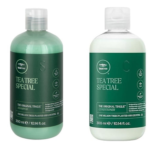 Paul Mitchell | Tea Tree Special Duo [10.14 oz]