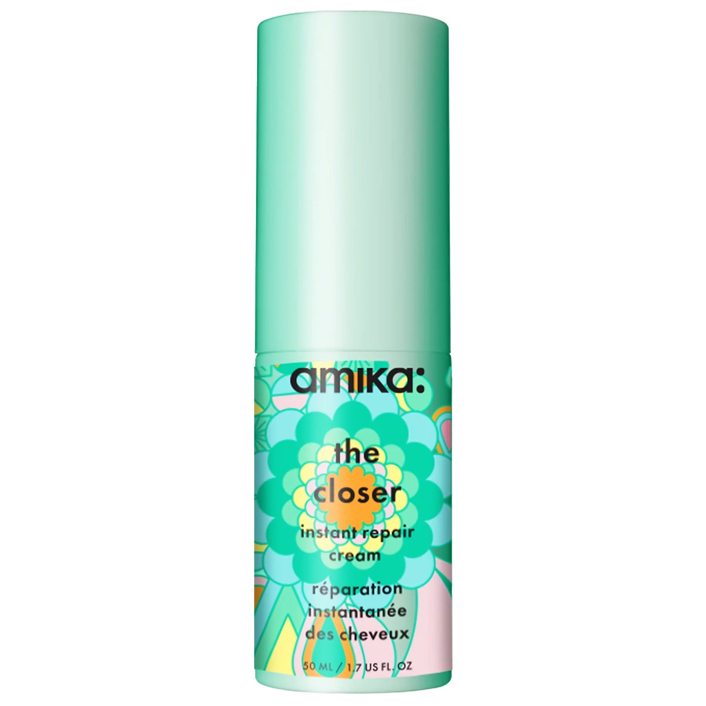 amika: | the closer instant repair cream [1.7 oz]