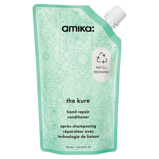 amika: | the kure bond repair conditioner [16.9 oz]