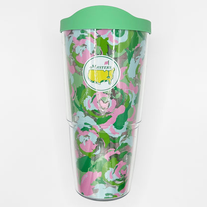 Masters Tournament | 24oz Tervis Floral Tumbler