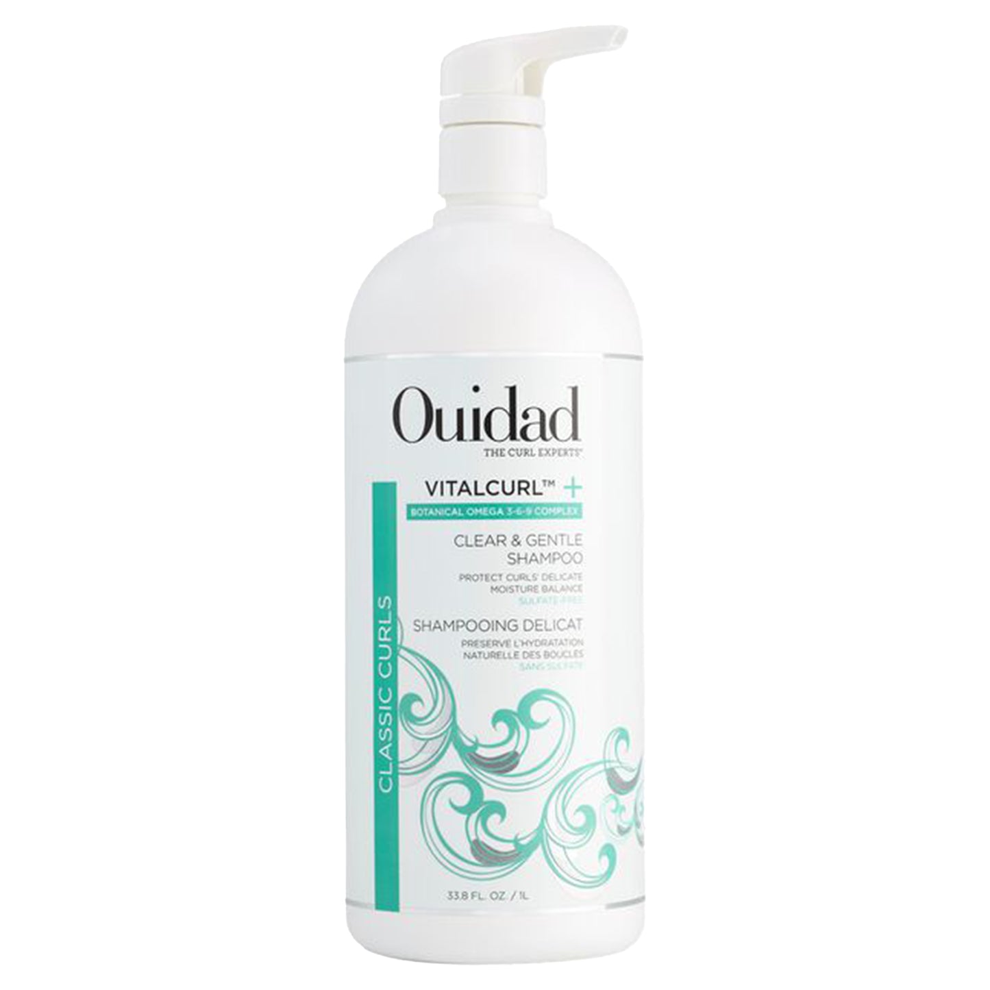 Ouidad | VitalCurl+ Shampoo