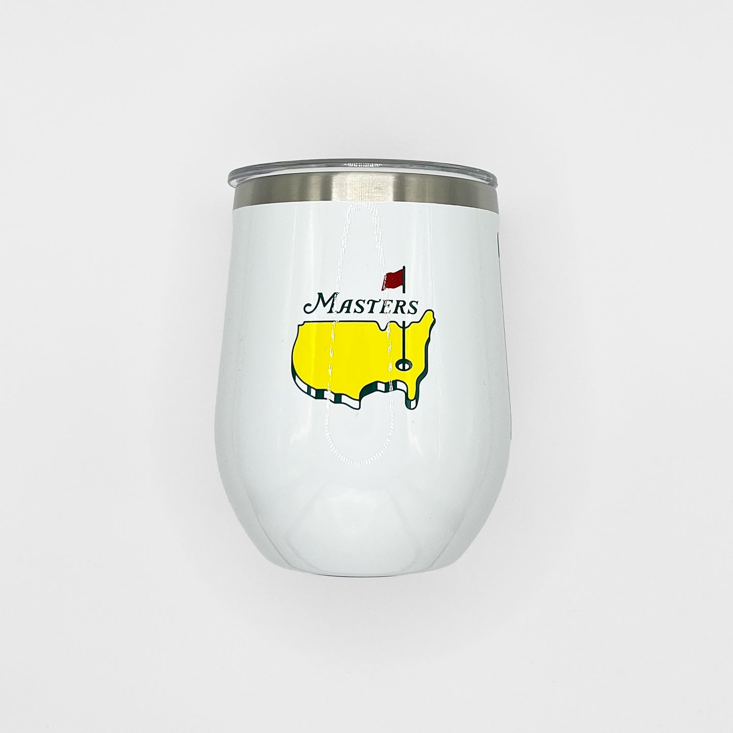 Masters Tournament | 12oz Corkcicle Wine Tumbler (Stainless Steel)