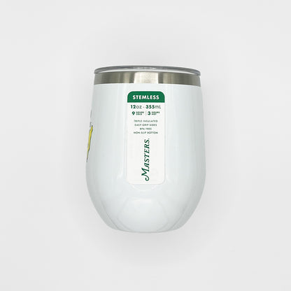 Masters Tournament | 12oz Corkcicle Wine Tumbler (Stainless Steel)
