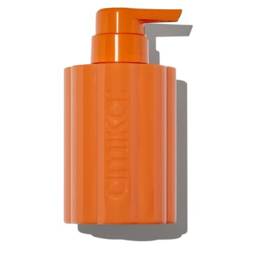 amika: | Forever Friend Refillable Shampoo Bottle [Tangerine]