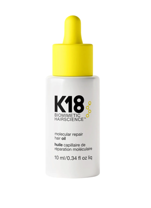 K18 | molecular repair hair oil [0.34 oz]