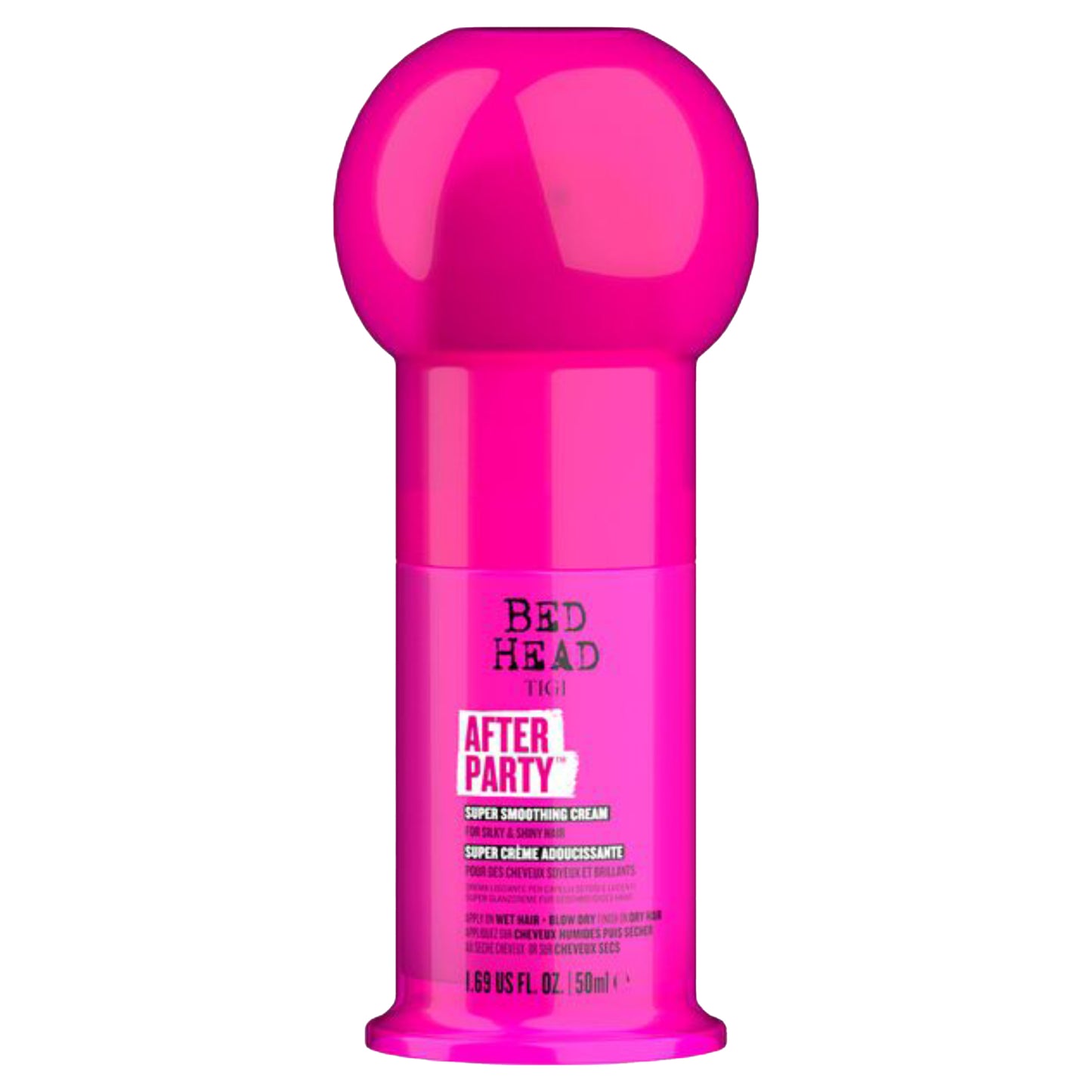 Bed Head | After Party Smoothing Cream [1.69 oz]