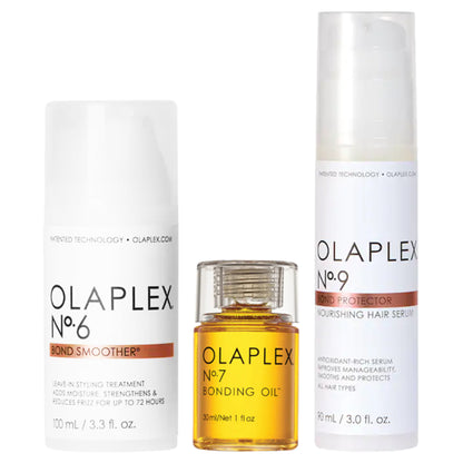 Olaplex | Anti-Frizz Trio