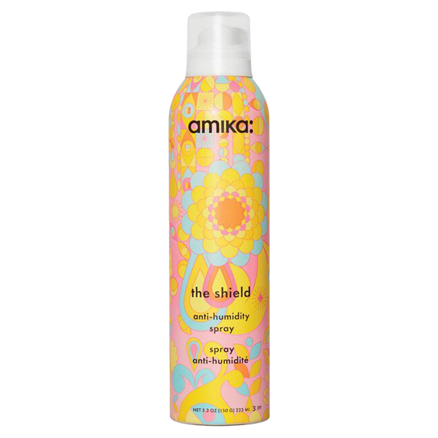 amika: | the shield anti-humidity spray [5.3 oz]