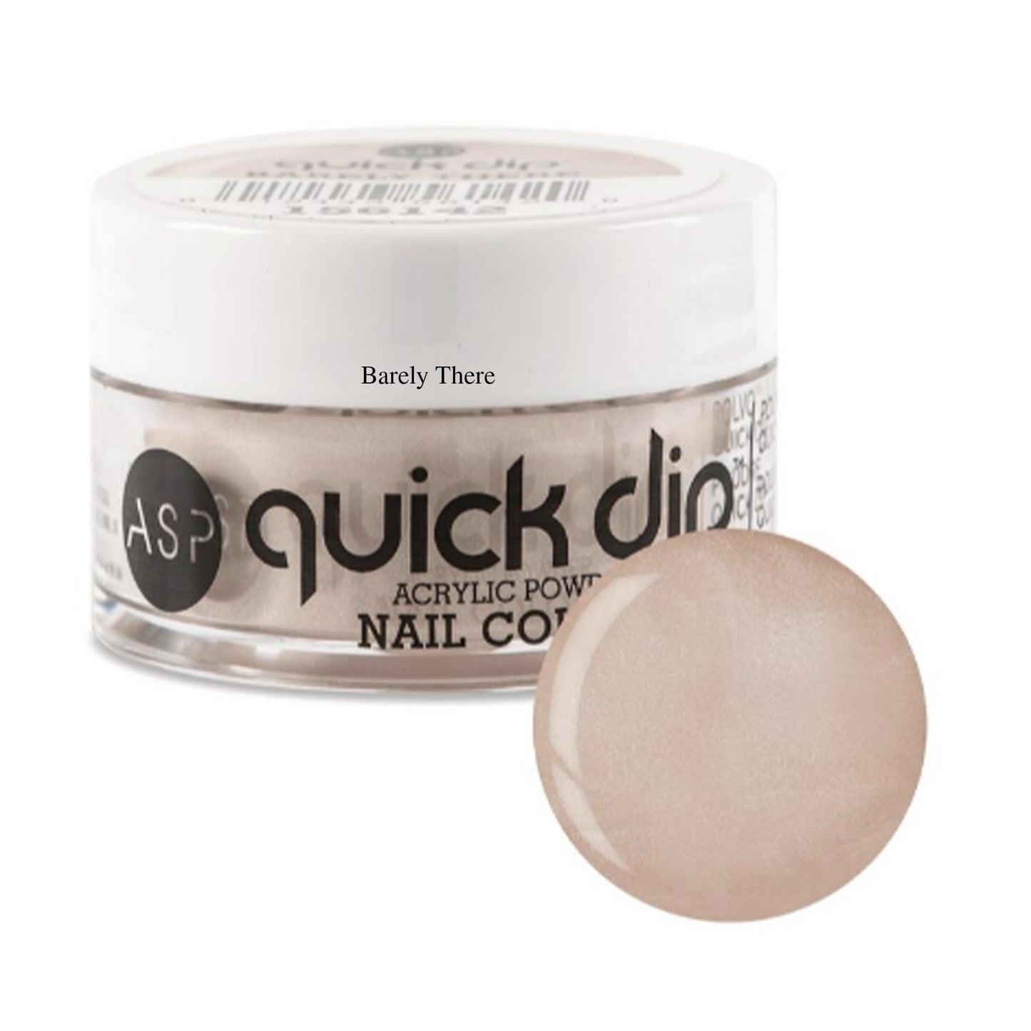 ASP | Quick Dip Acrylic Powder [0.5 oz]