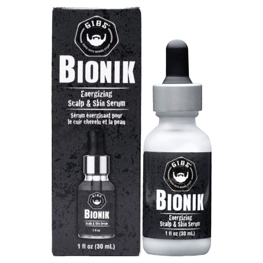 GIBS | Bionik Scalp & Skin Serum [1.0 oz]