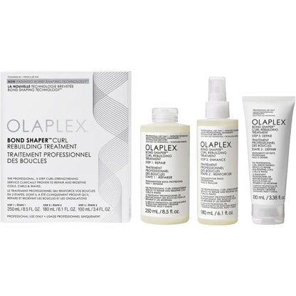 Olaplex | Bond Shaper Curl Rebuilding Treatment