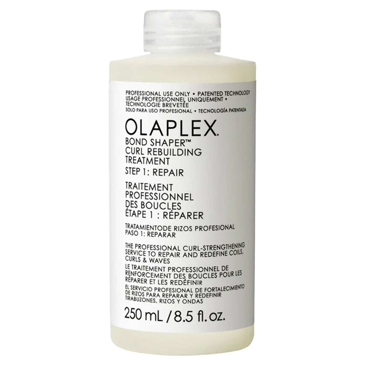 Olaplex | Bond Shaper Curl Rebuilding Treatment