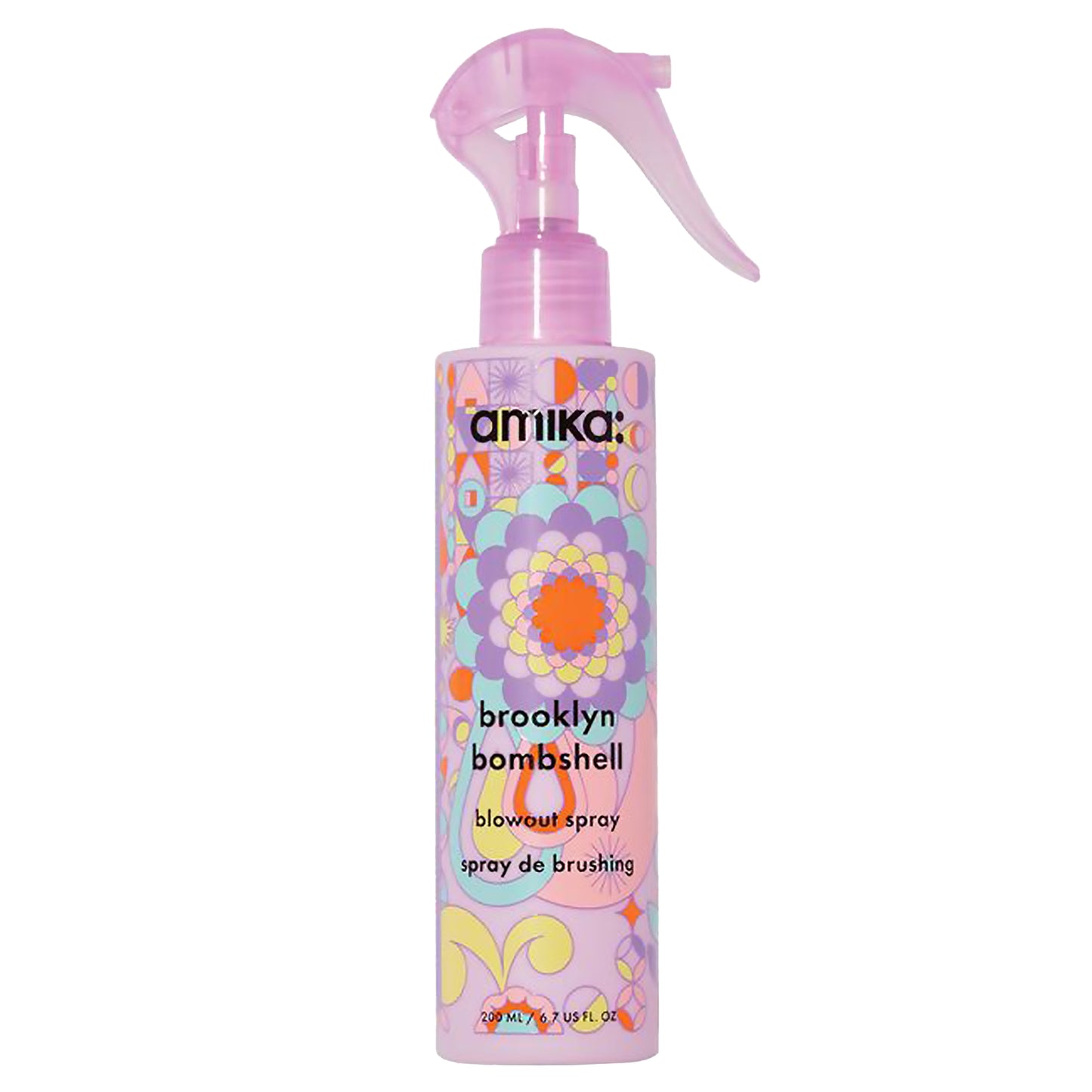 amika: | brooklyn bombshell blowout spray [6.7 oz]