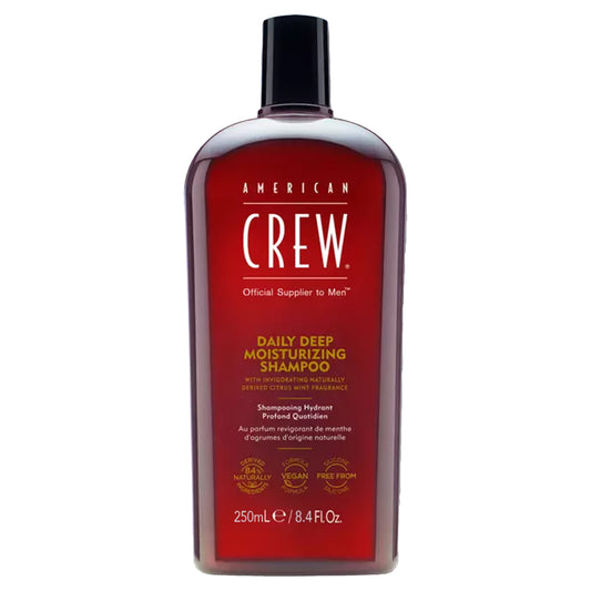 American Crew | Daily Deep Moisturizing Shampoo [8.4 oz]