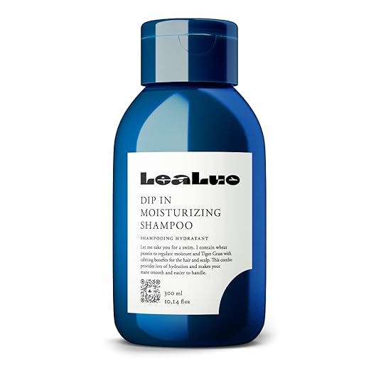 LeaLuo | Dip In Moisturizing Shampoo [10.14 oz]