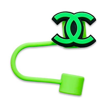 Straw Toppers | Designer Inspired 1