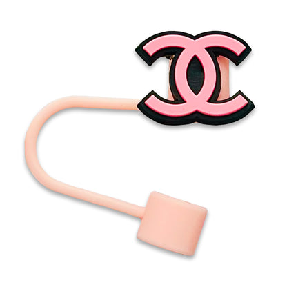 Straw Toppers | Designer Inspired 1