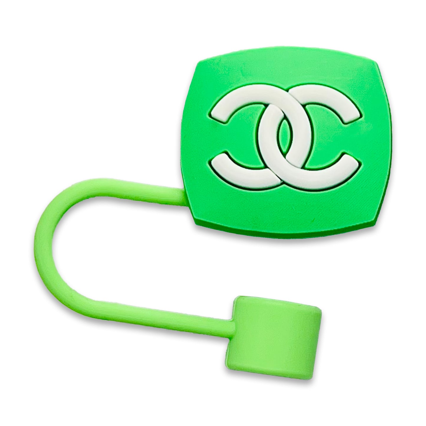 Straw Toppers | Designer Inspired 1