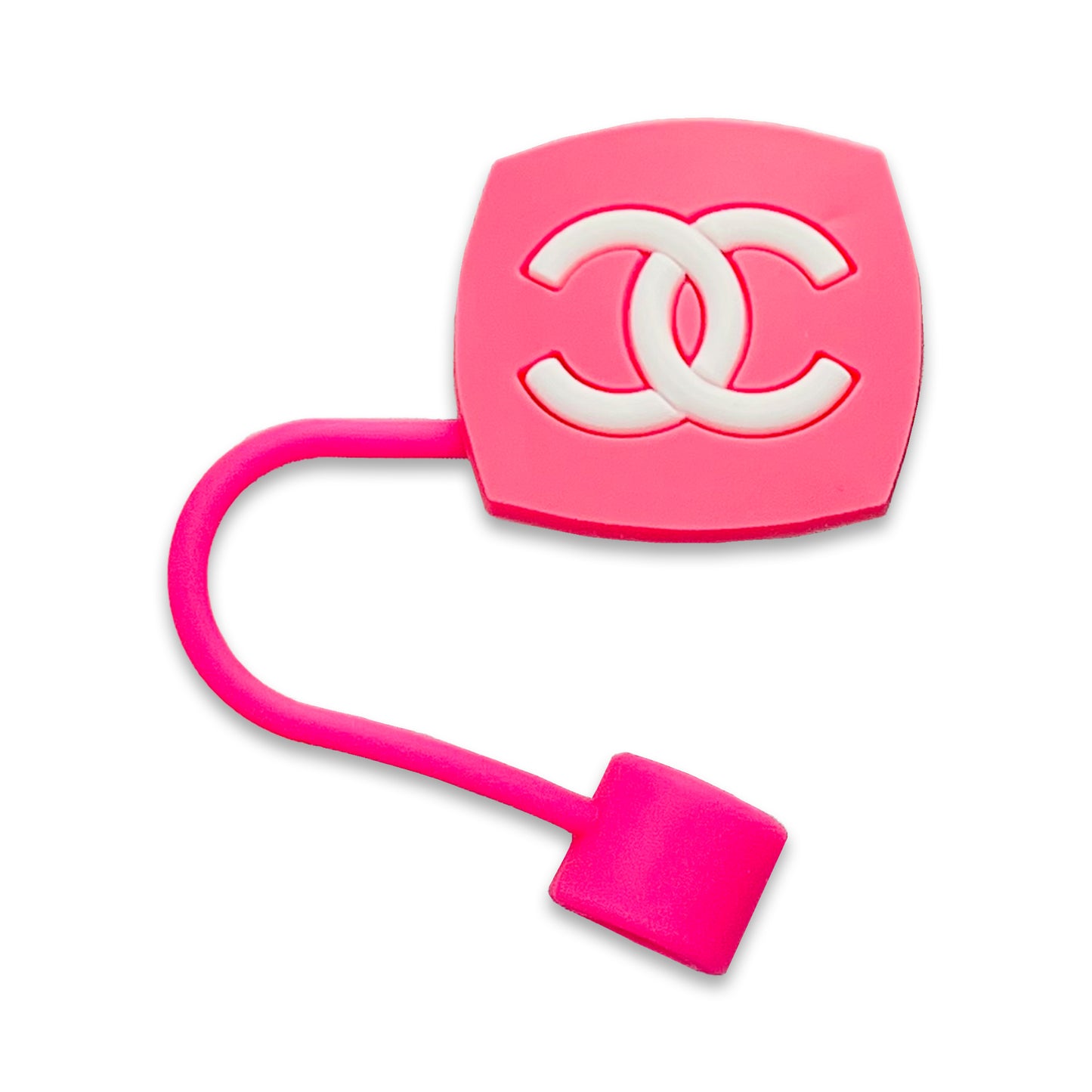 Straw Toppers | Designer Inspired 1