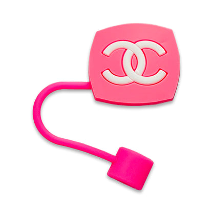 Straw Toppers | Designer Inspired 1