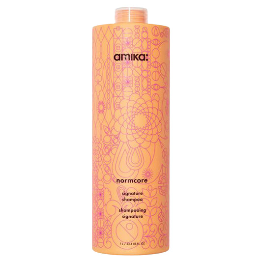 amika: | normcore signature shampoo [33.8 oz]