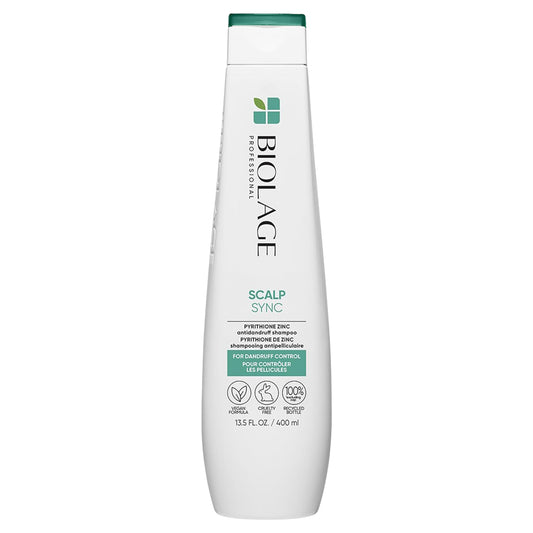 Biolage | Scalp Sync Antidandruff Shampoo [13.5 oz]