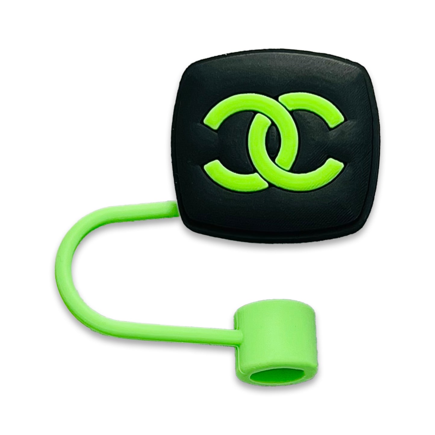 Straw Toppers | Designer Inspired 1