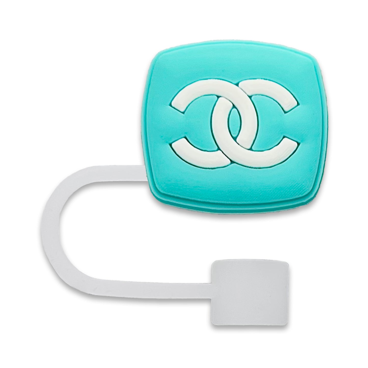 Straw Toppers | Designer Inspired 1