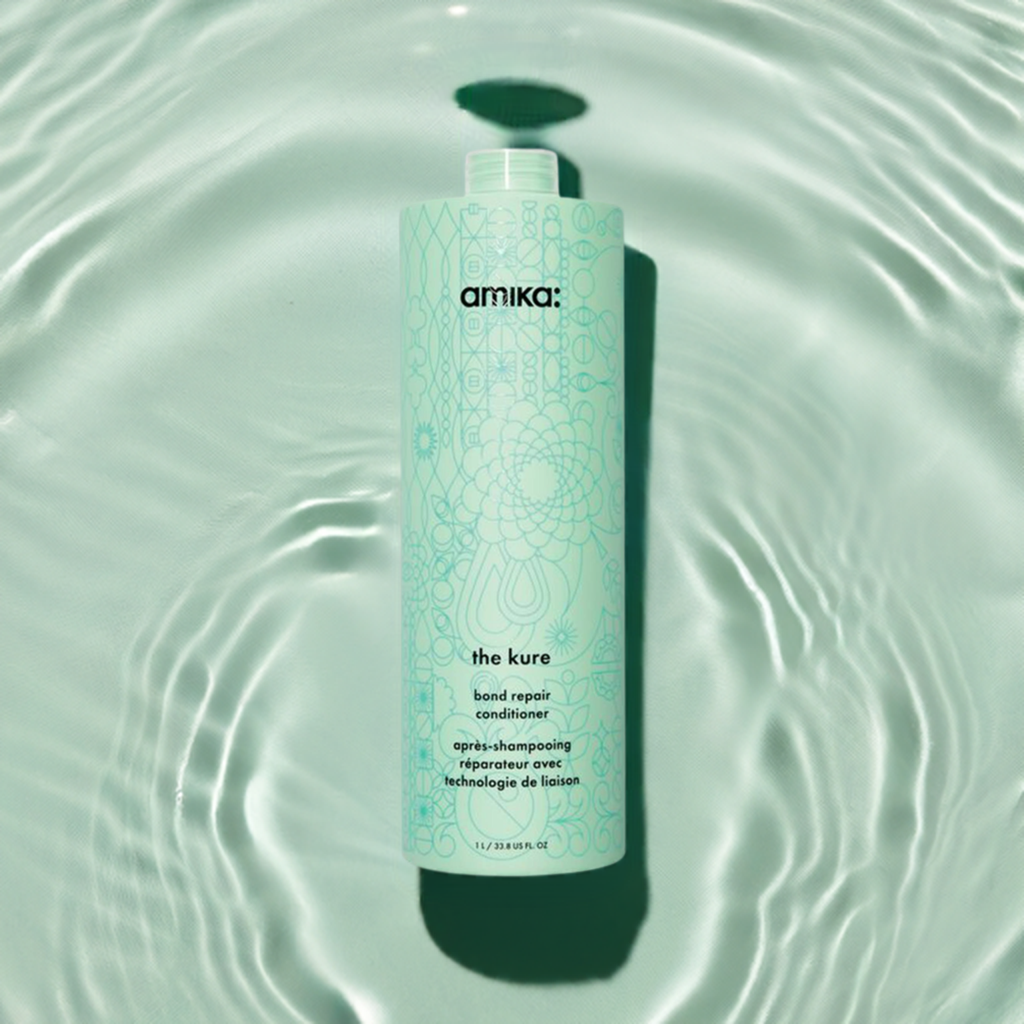 amika: | the kure bond repair conditioner [33.8 oz]