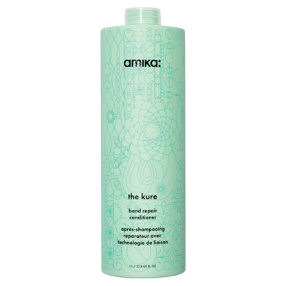 amika: | the kure bond repair conditioner [33.8 oz]