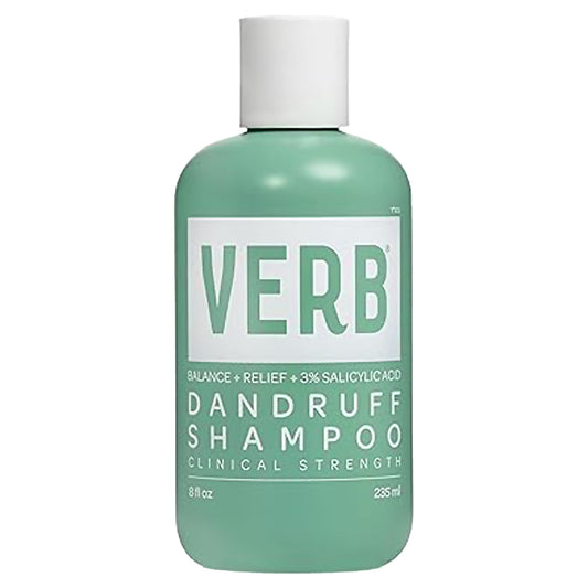 VERB | Dandruff Shampoo [8.0 oz]