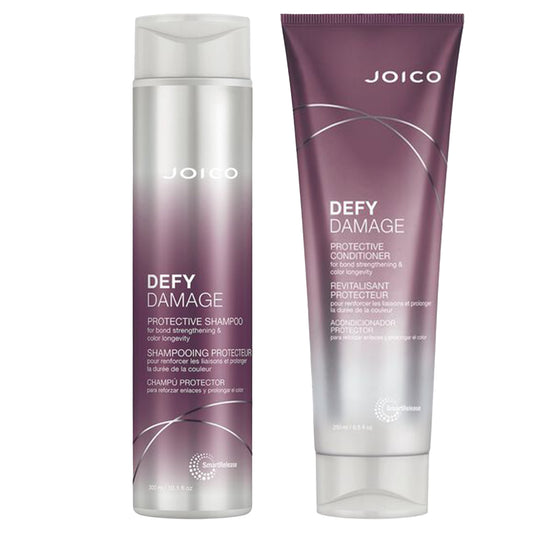 Joico | Defy Damage Protective Shampoo + Conditioner Duo