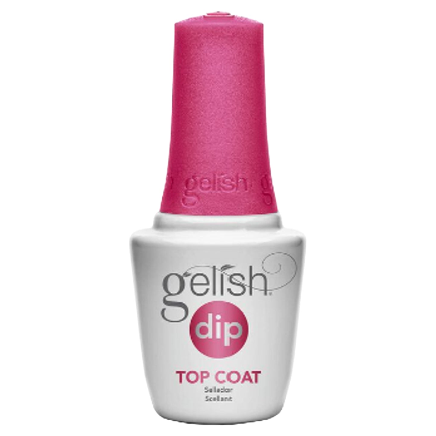 gelish | Dip Top Coat