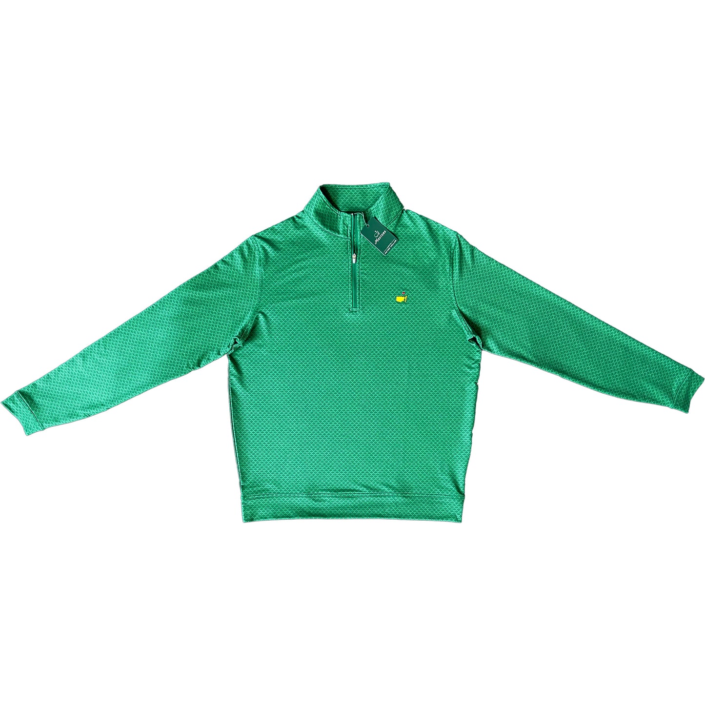 Masters Tournament | Peter Millar Leaderboard Pullover