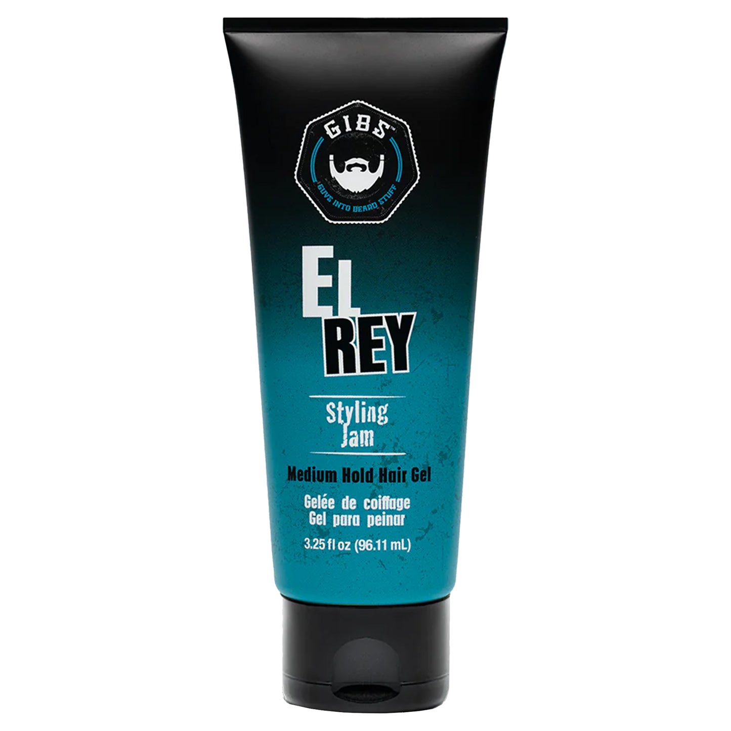 GIBS | El Rey Styling Jam [3.25 oz]