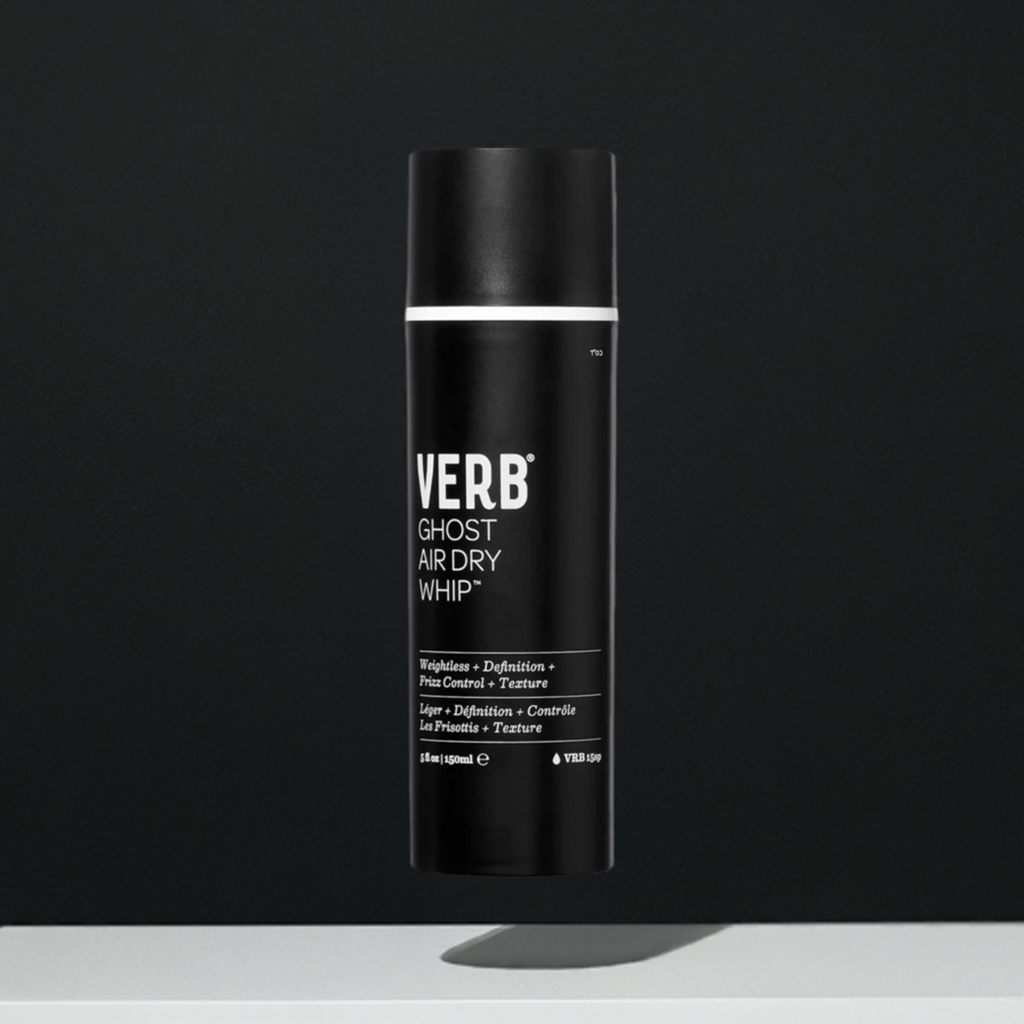 VERB | ghost air dry whip