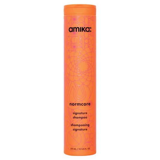 amika: | normcore signature shampoo [9.2 oz]