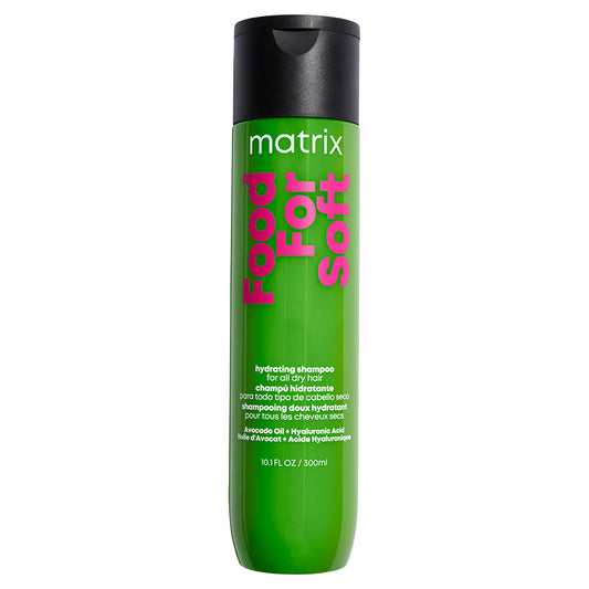 matrix | Food For Soft Shampoo [10.1 oz]