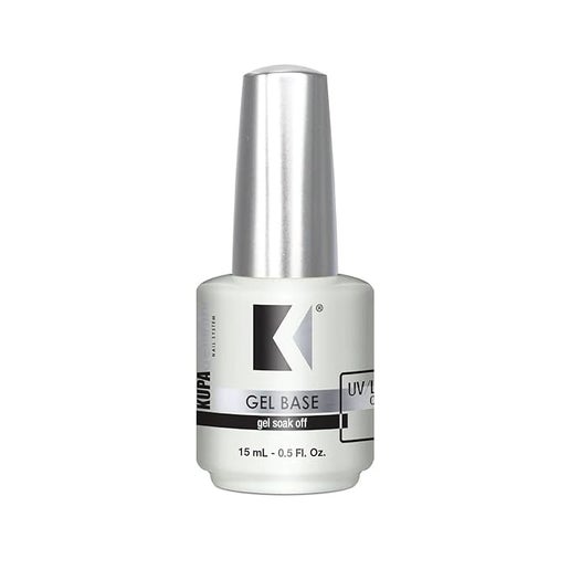 Kupa | GelFinity Gel Base Coat [0.5 oz]