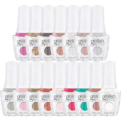 gelish | Soak Off Gel Polish