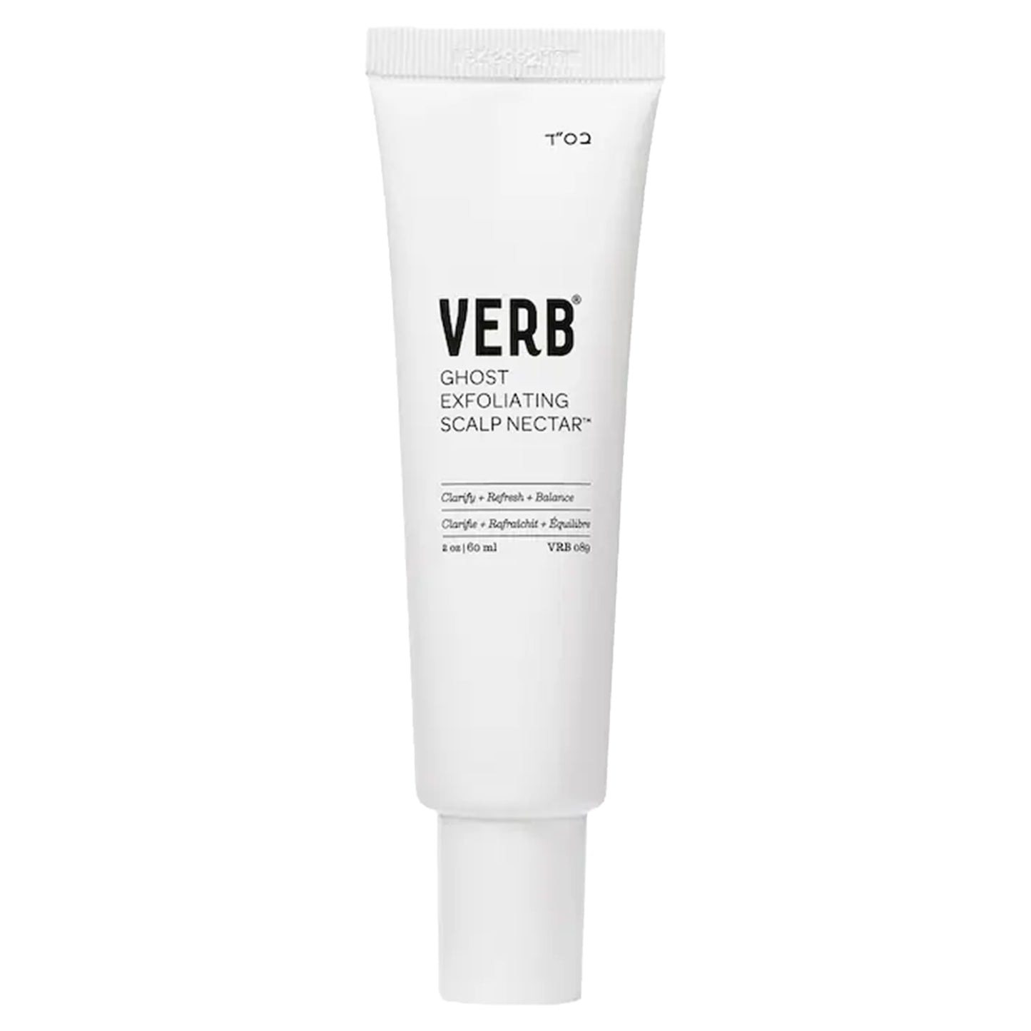 VERB | ghost exfoliating scalp nectar [2.0 oz]