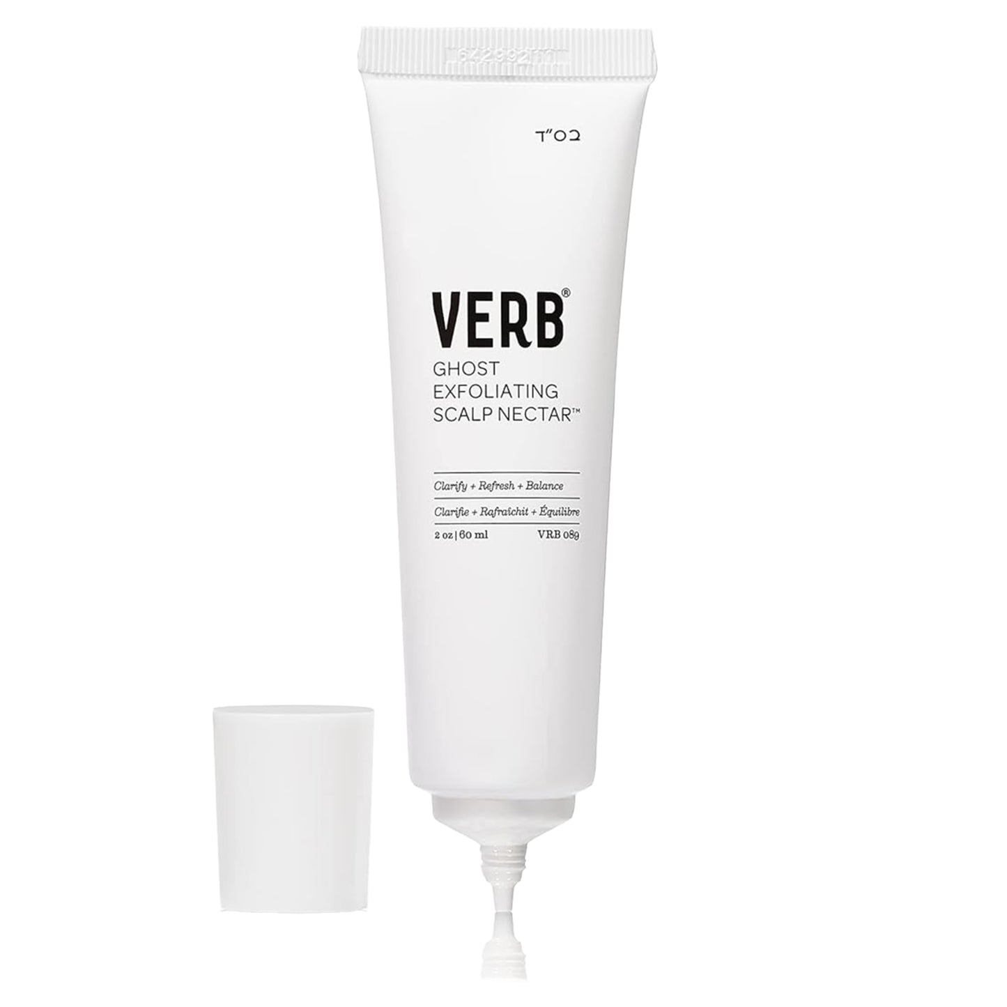 VERB | ghost exfoliating scalp nectar [2.0 oz]