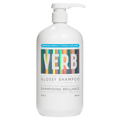 VERB | glossy shampoo