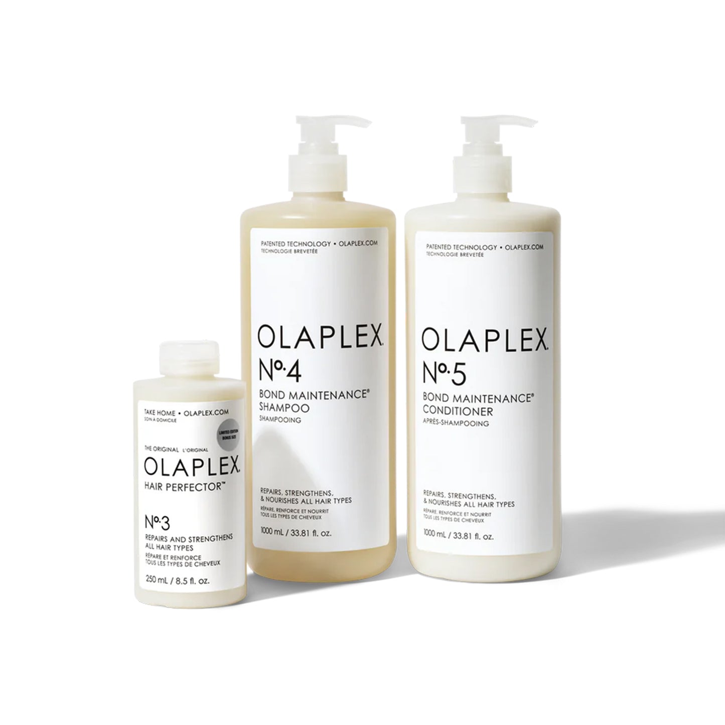 Olaplex | The Good Hair Year Kit