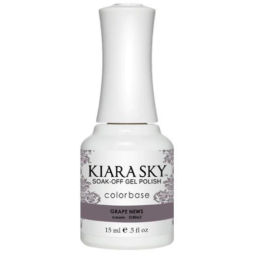 Kiara Sky | Soak Off Gel Polish