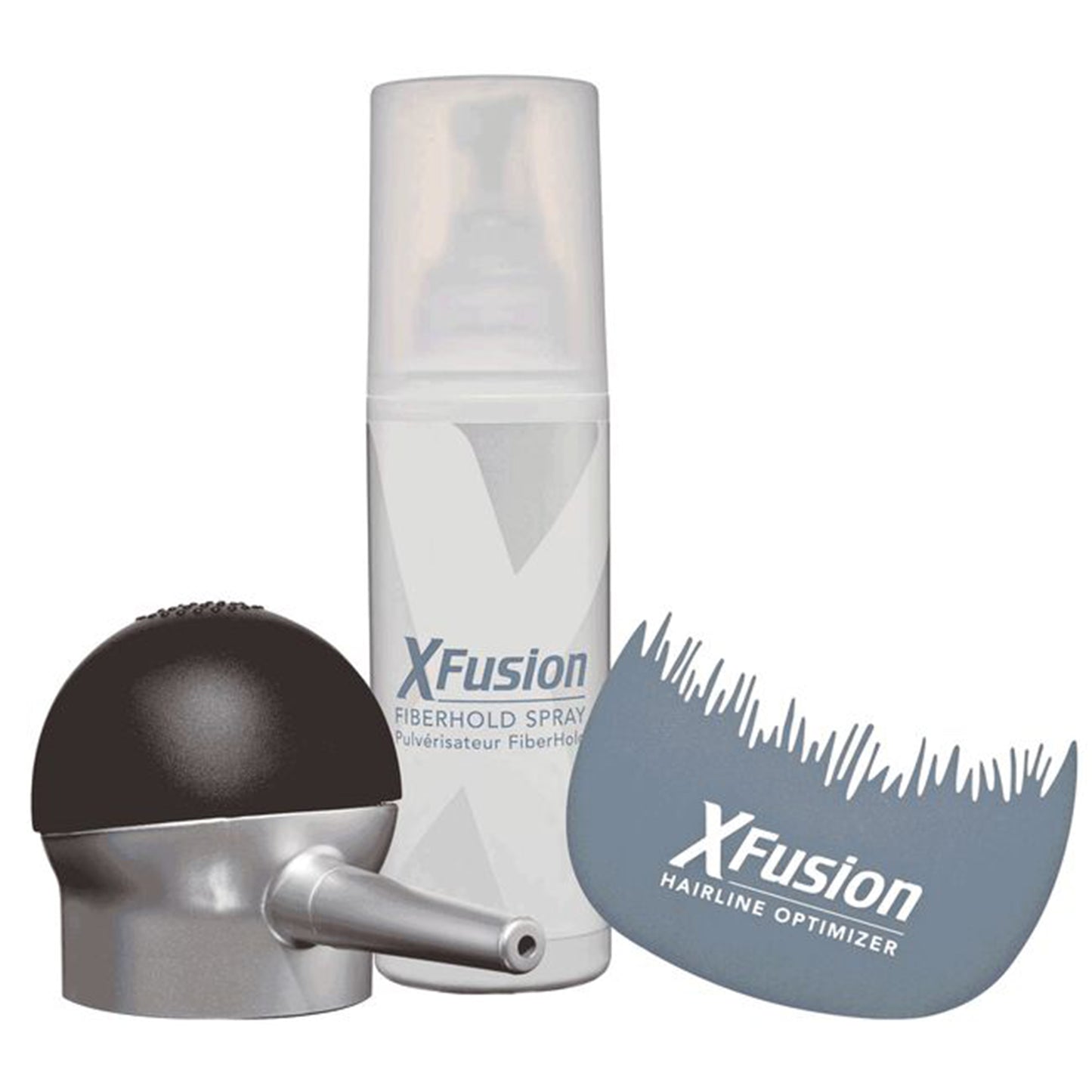 XFusion | Hair Fibers Application Tool Kit