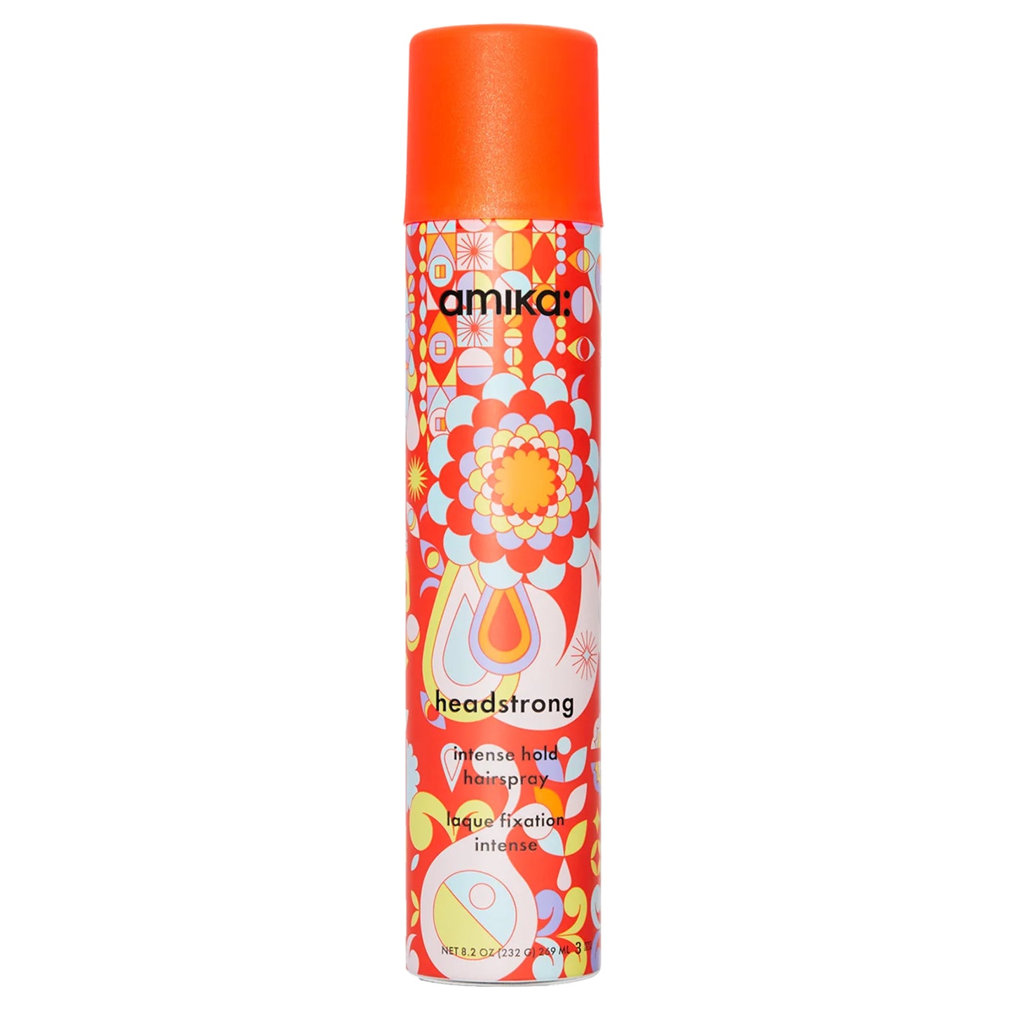 amika: | headstrong intense hold hairspray [8.2 oz]