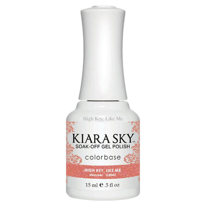 Kiara Sky | Soak Off Gel Polish