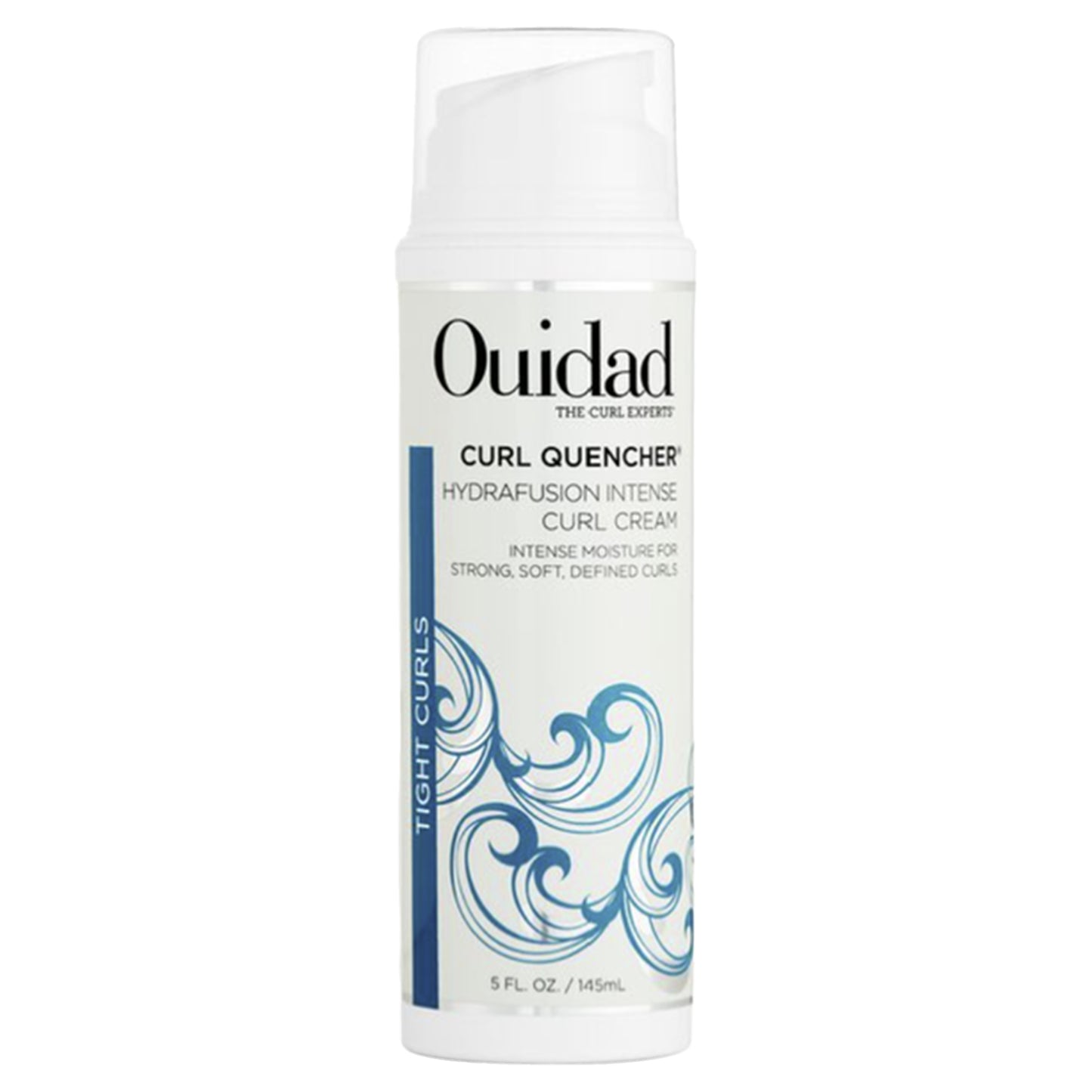 Ouidad | Curl Quencher HydraFusion Intense Curl Cream [5.0 oz]