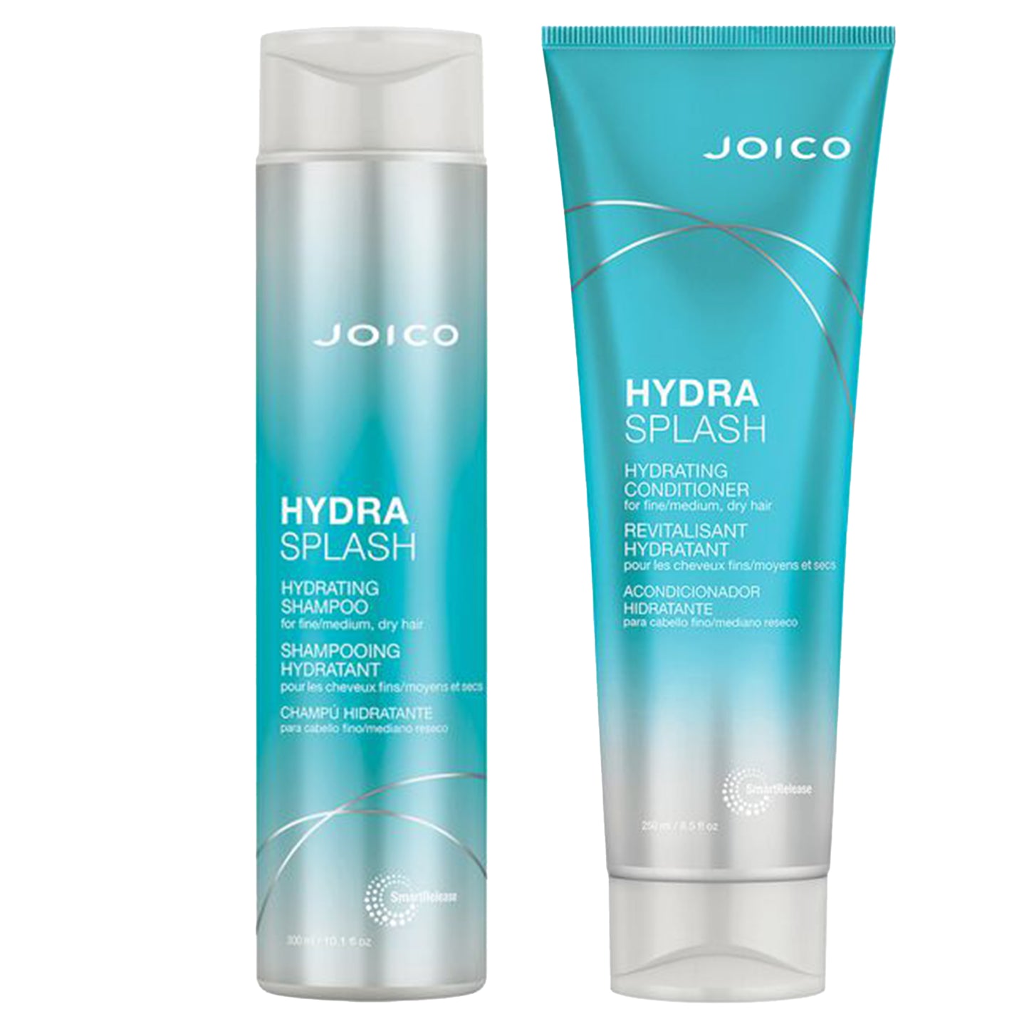 Joico | HydraSplash Hydrating Shampoo + Conditioner Duo